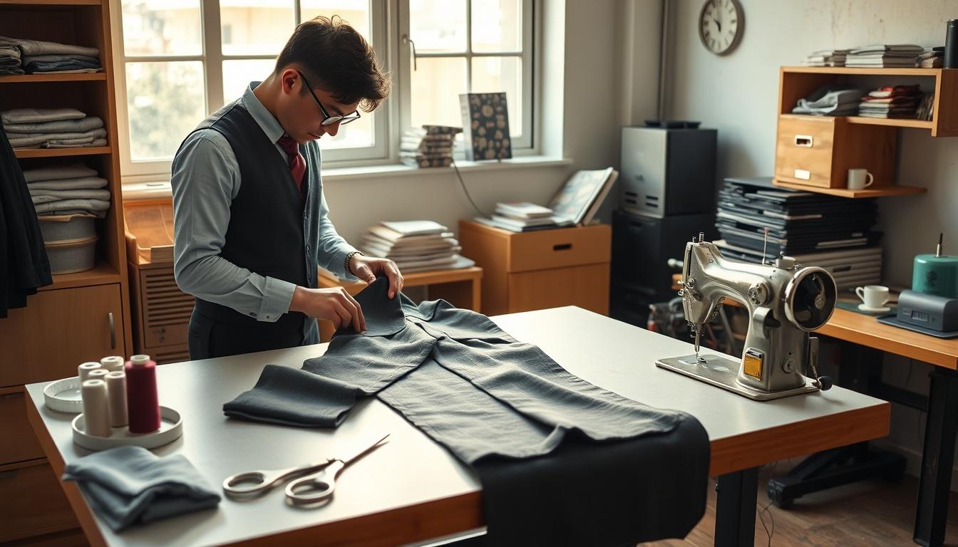 Clothing Repairs and Alterations