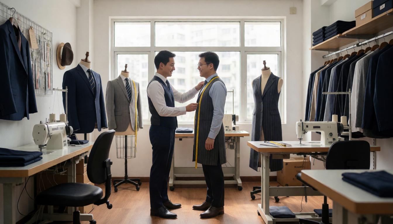 Everyday Alterations With Care